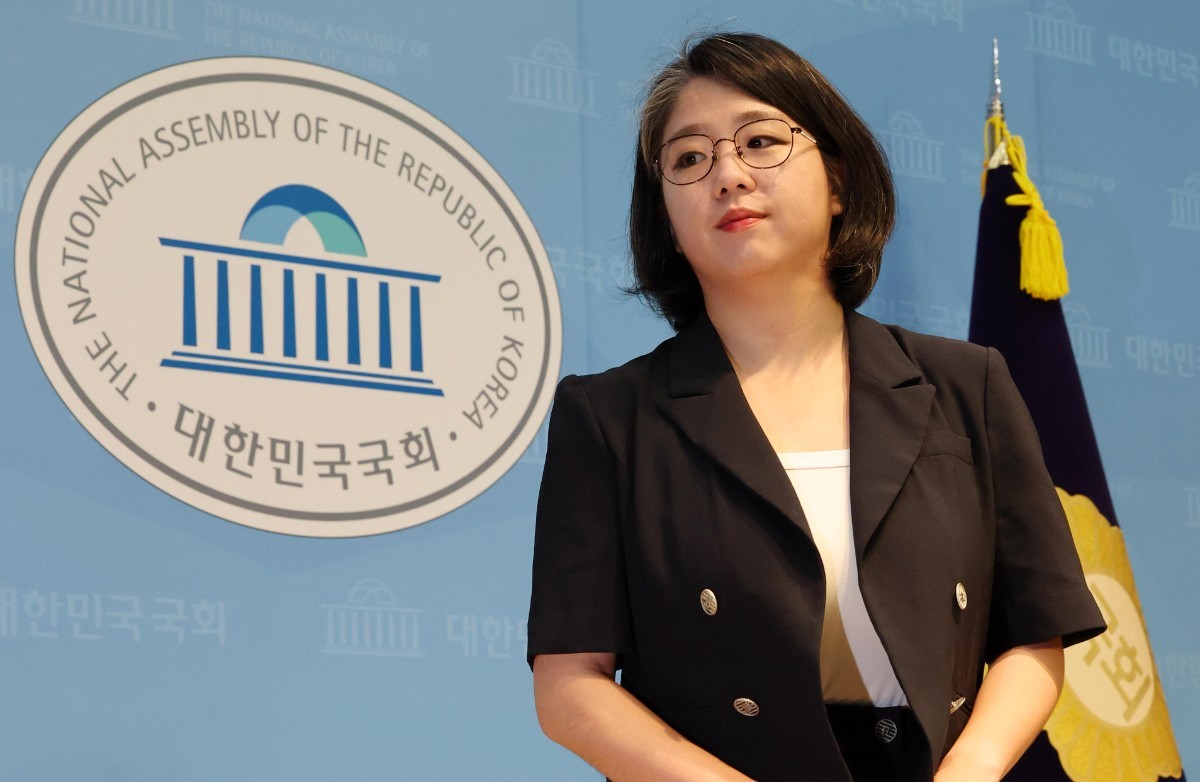 "용혜인, 이 대통령 지지율 하루 1%포인트씩 깎아먹은 사람"