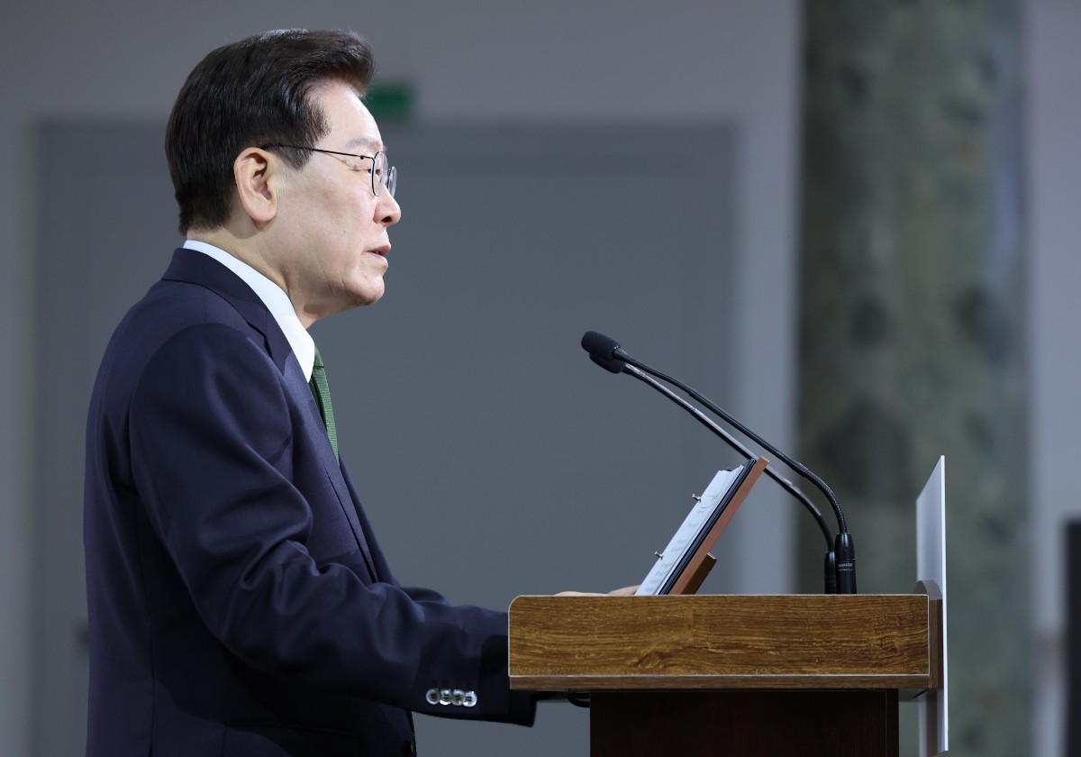 “민주당이 김승원 사퇴시키지 않으면... 이 대통령이 위험해진다”