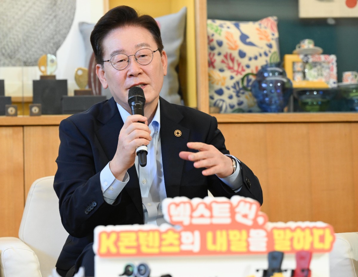 이재명 대통령 / 뉴스1