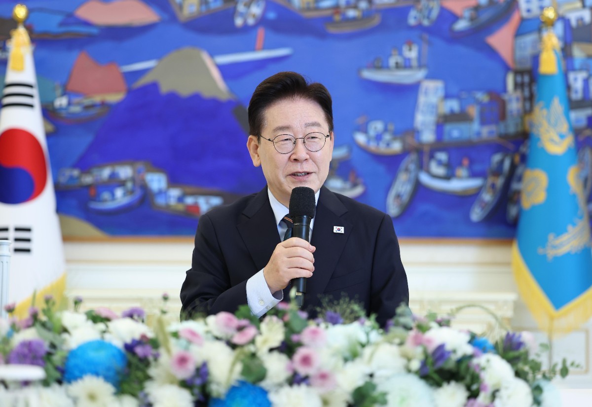 이재명 대통령 / 뉴스1