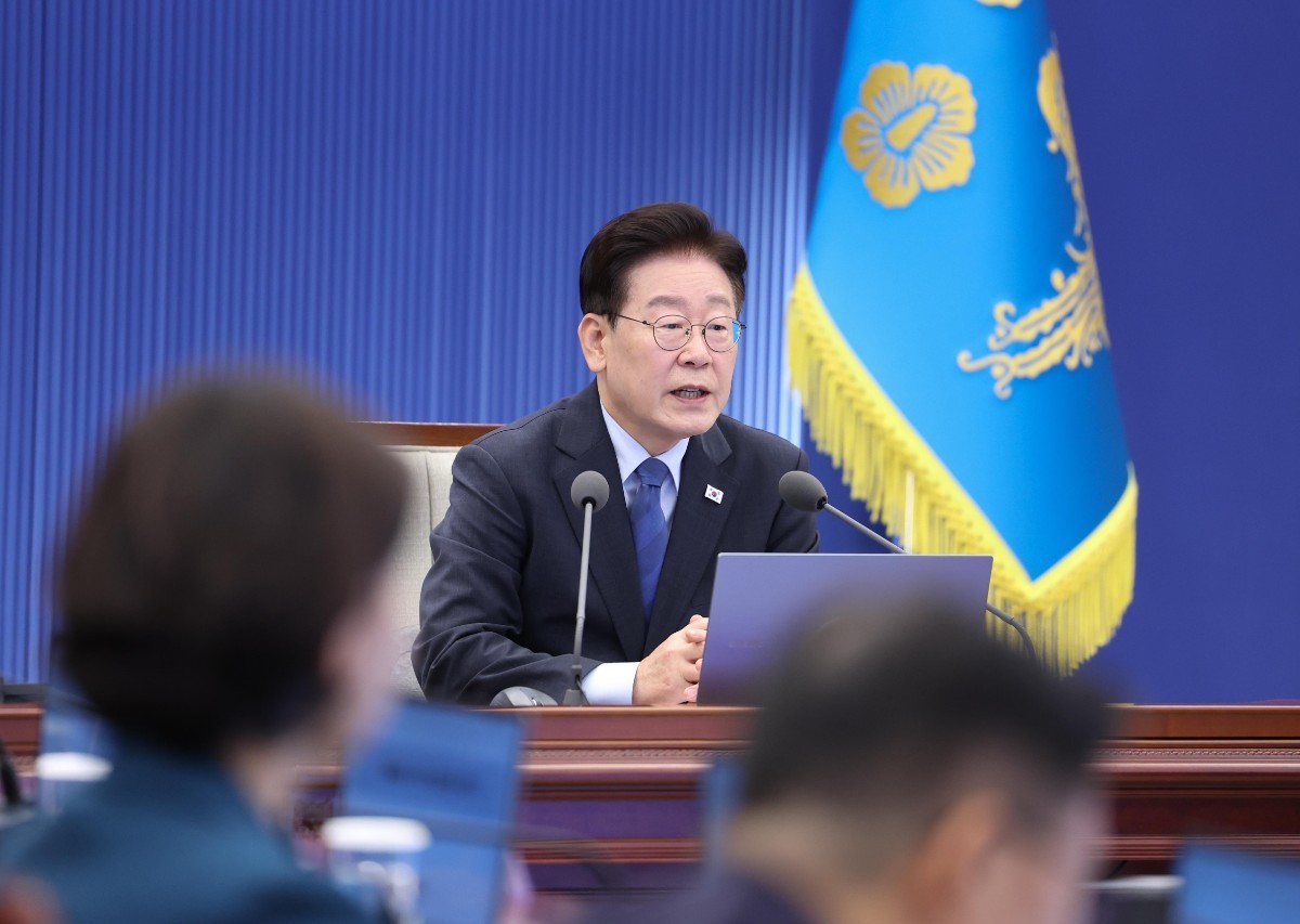 이 대통령 20대 지지율 10%대로 추락... 심각한 상황