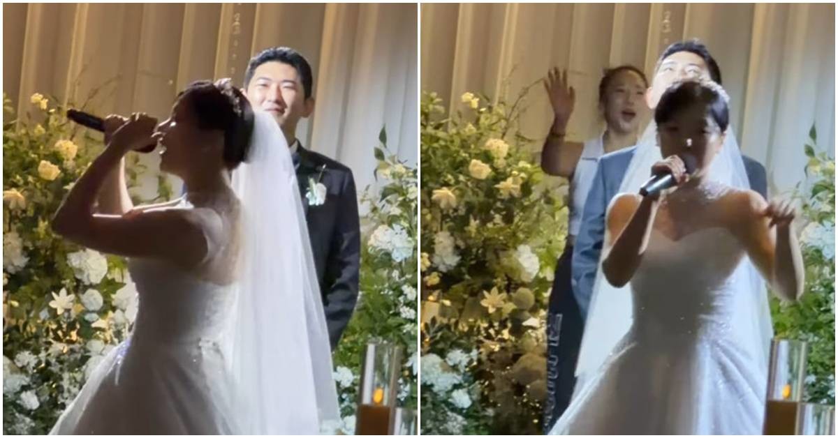 직접 축가 부른 타이미 / 래퍼 팻두 인스타그램
