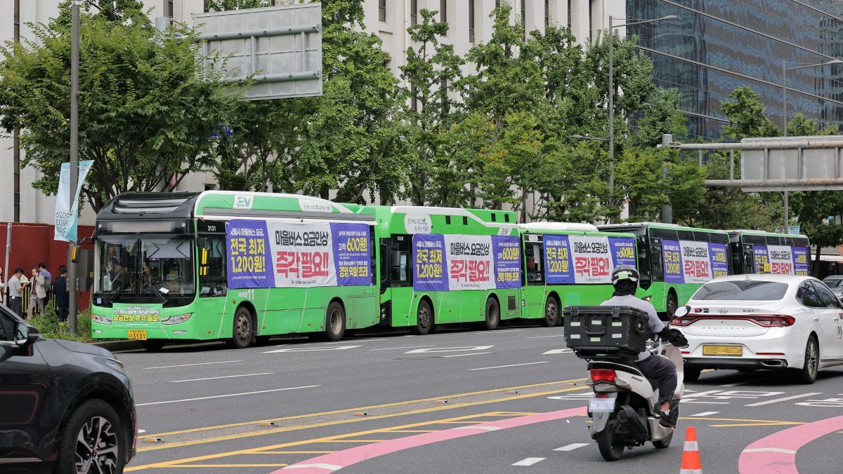버스노조 요구 다 들어주면 요금 2200원으로 올라… 16일 전면파업 초읽기