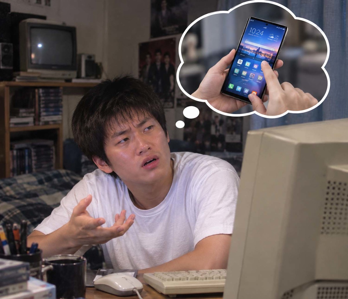 글에 대한 이해를 돕기 위해 AI 툴로 만든 사진.