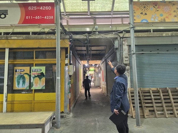 추석 명절 대비 다중이용시설 합동점검 / 남원시