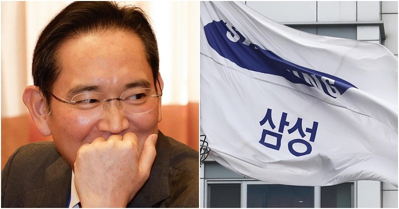 이재용 삼성전자 회장 / 뉴스1