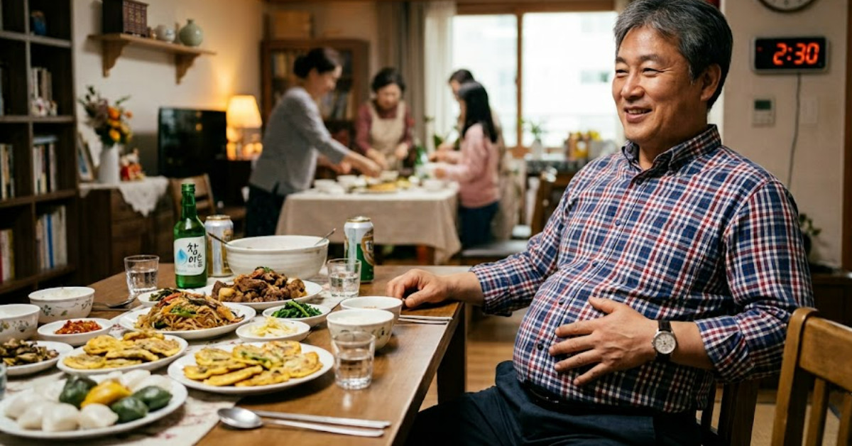 굶으면 절대 안 빠진다…명절에 찐 살 원상 복귀하는 '방법' 