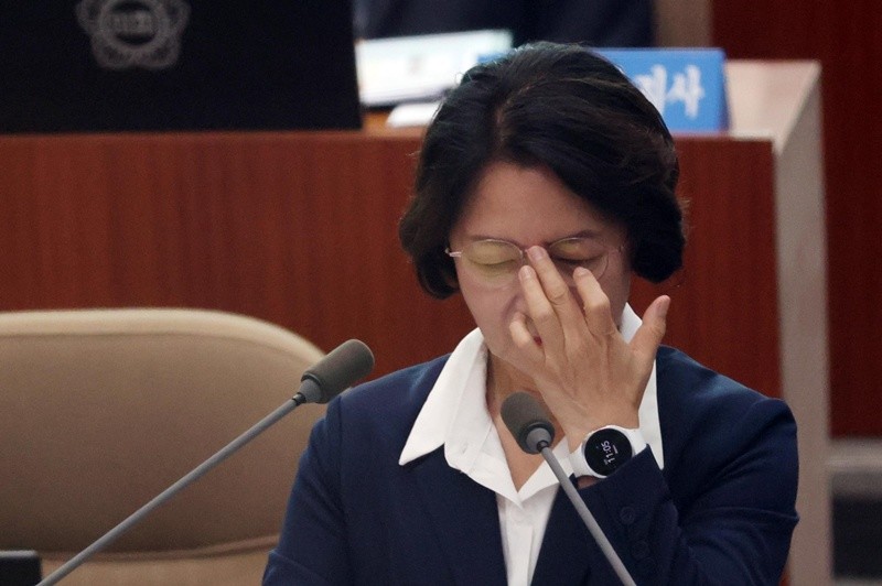 추미애 경기도지사 / 뉴스1
