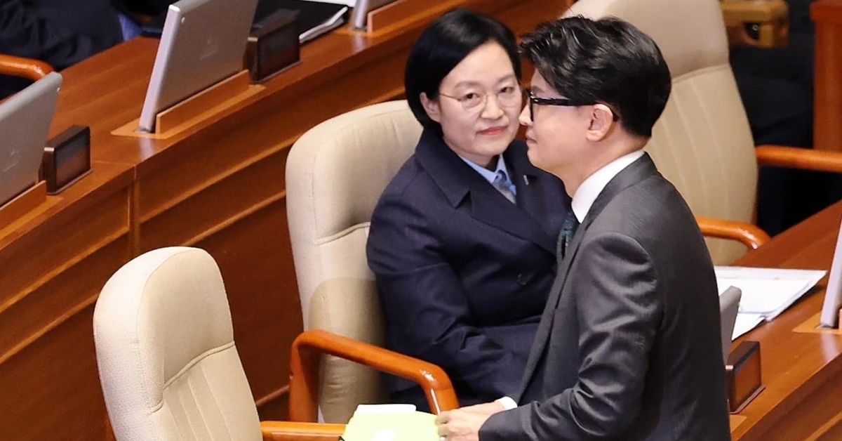 한동훈에게 “일반 시민입니다” 거짓말한 총리실 과장, 결국 '이렇게' 됐다