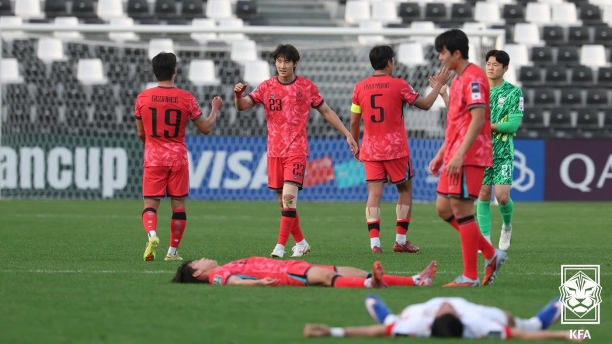 한국 축구 오늘 첫 경기…카타르전 시간·장소·중계 채널은?