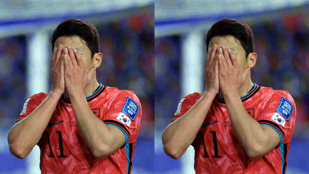 "이렇게 떠나게 될 줄 몰랐다" 최근 '씁쓸한 작별' 인사 전한 한국 축구 선수 