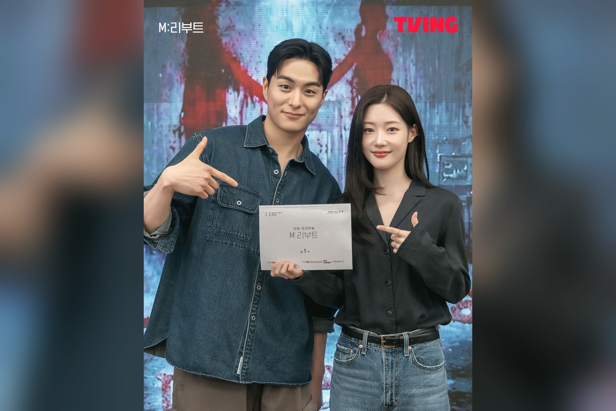 심은하 신화 다시 쓴다…정채연, ‘M:리부트’서 1인 3역 파격 변신에 도전