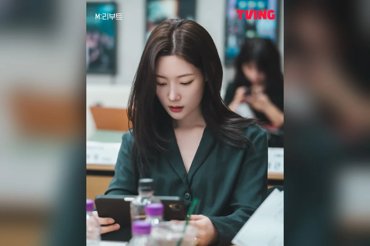 드라마 'M: 리부트' 공식 스틸 (사진=티빙)