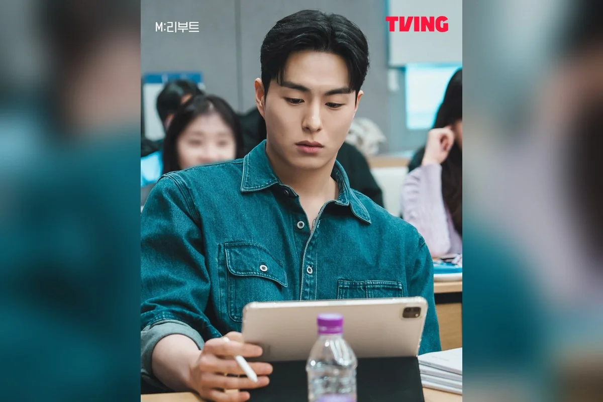 드라마 'M: 리부트' 공식 스틸 (사진=티빙)