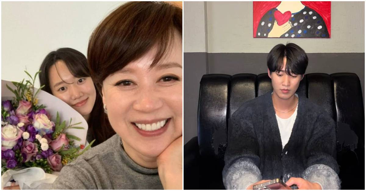 박미선♥이봉원, 성까지 바꾼 아들 최상엽…알고 보니 딸도 ‘배우’였다