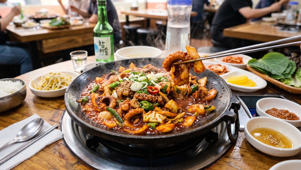 전·갈비찜으로 둔해진 입맛… 소화제 대신 찾아야 할 '가을 바다 보약'