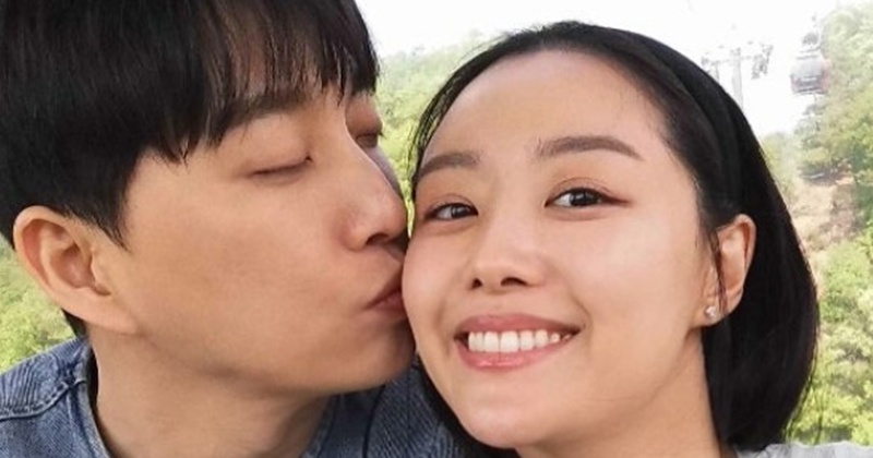 박위 논란 터진 뒤 3주째 침묵…송지은, 방송에 다시 등장해 꺼낸 말 