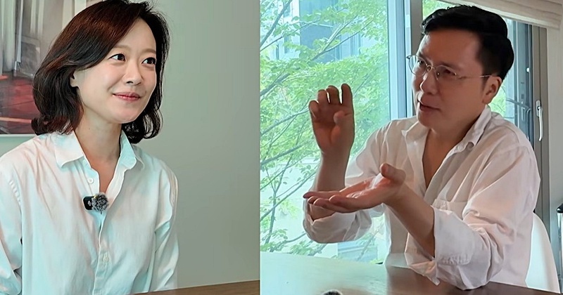 아나운서 부부 “명절에 시댁 안 간다...행복해야 한다는 게 힘들어”