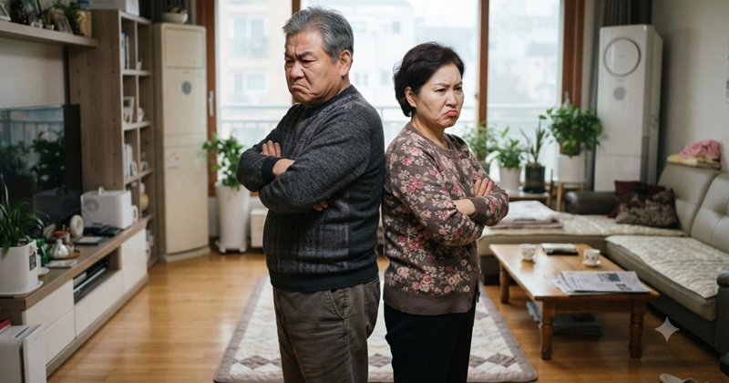 60세 이상 돌싱 121만 명…재혼 대신 ‘이 선택’ 늘었다