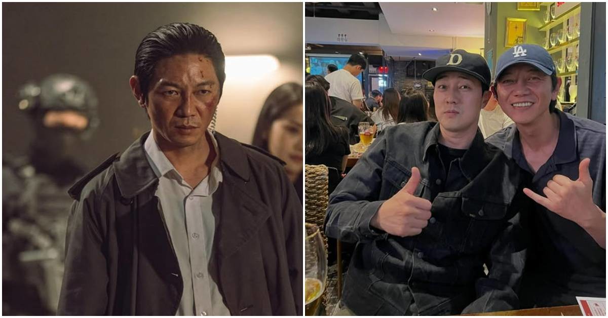 드라마 '김부장' 출연했던 원현준 / 원현준 인스타그램