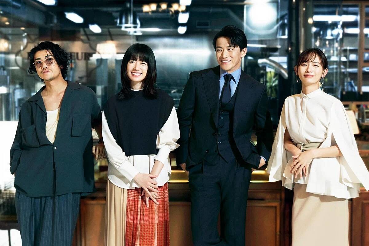 로맨틱 어나니머스 / 넷플릭스 재팬