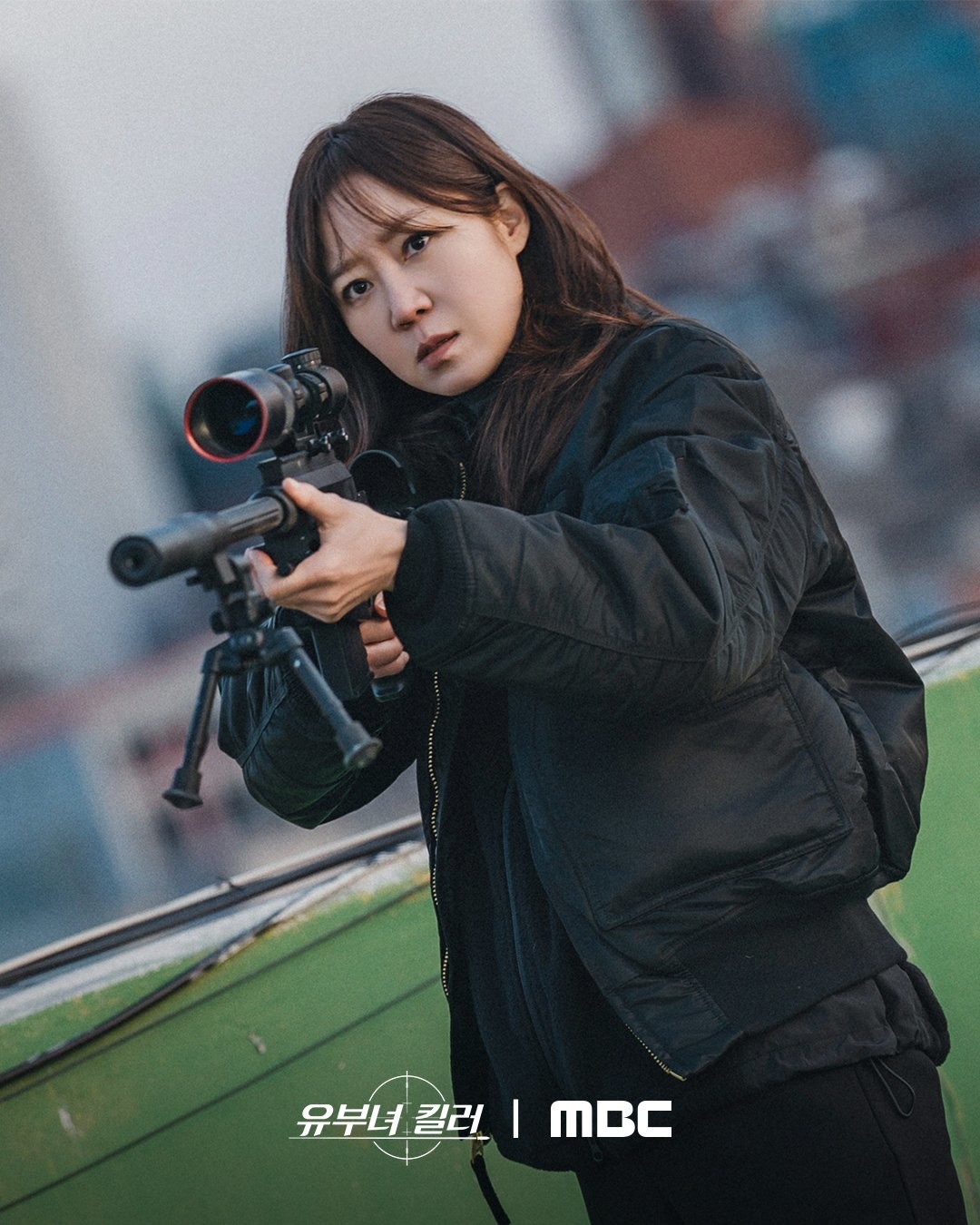 '유부녀 킬러' 스틸컷. / MBC