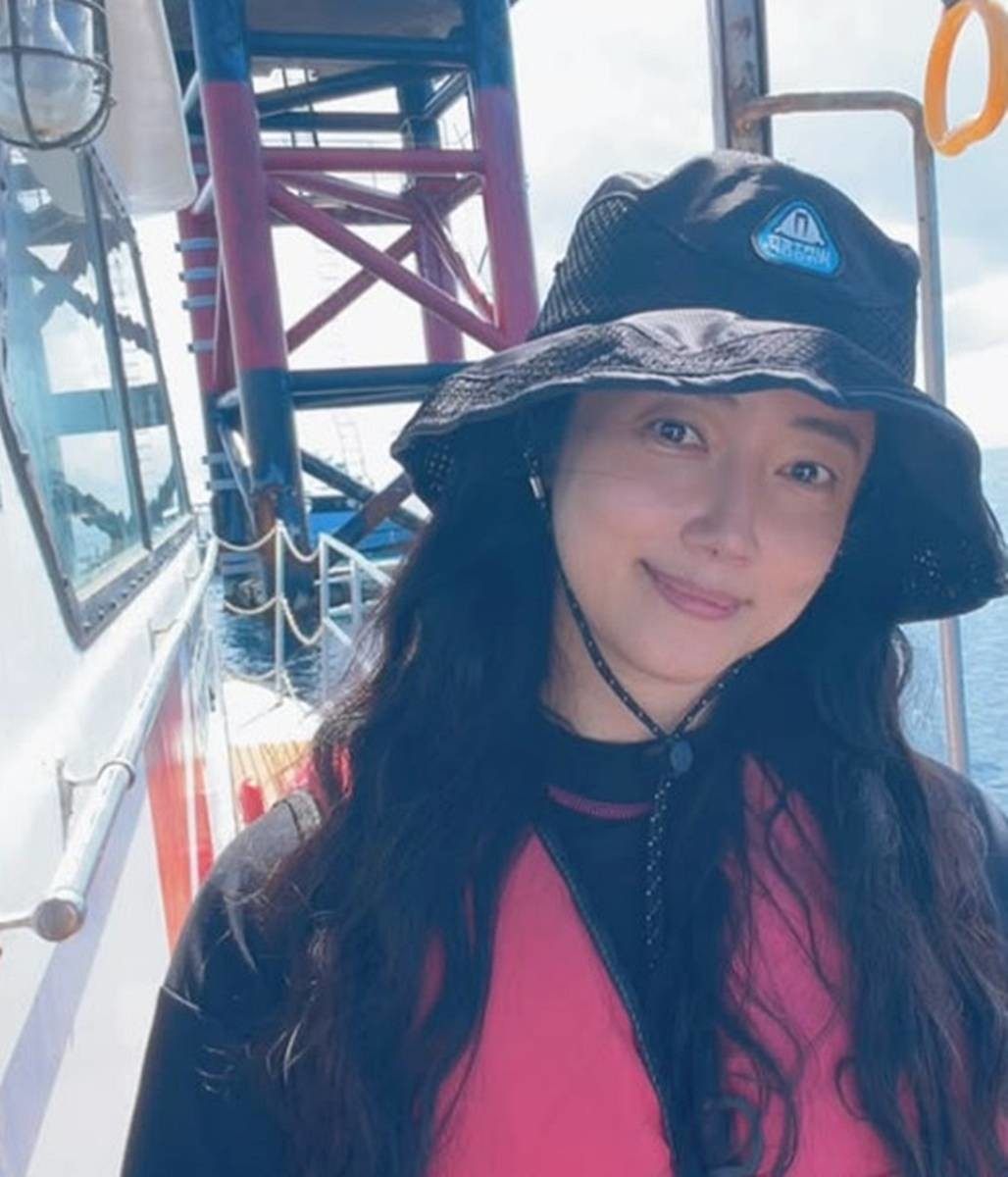 아나운서 출신 배우 최송현 ‘깜짝 근황’ / 최송현 인스타그램