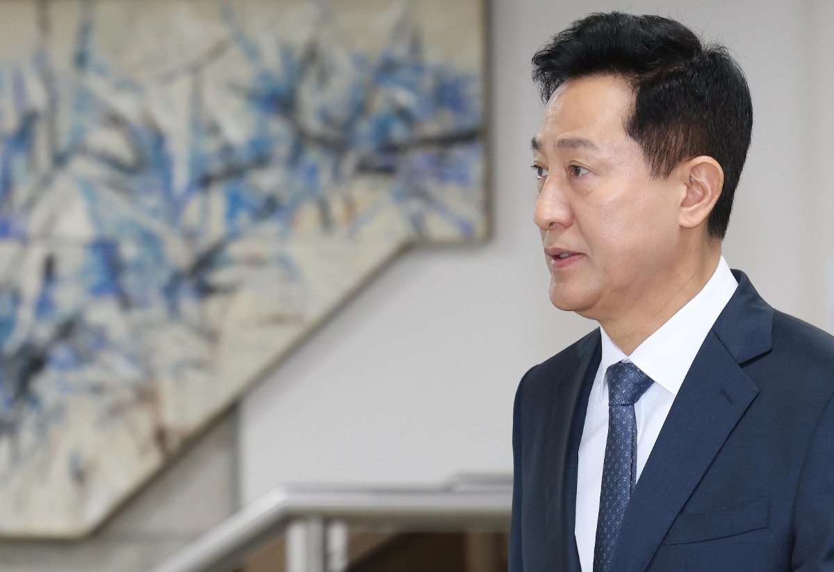 오세훈 항소심서 새 녹음파일 등장 “오세훈 관여 없이 나 혼자 했다”