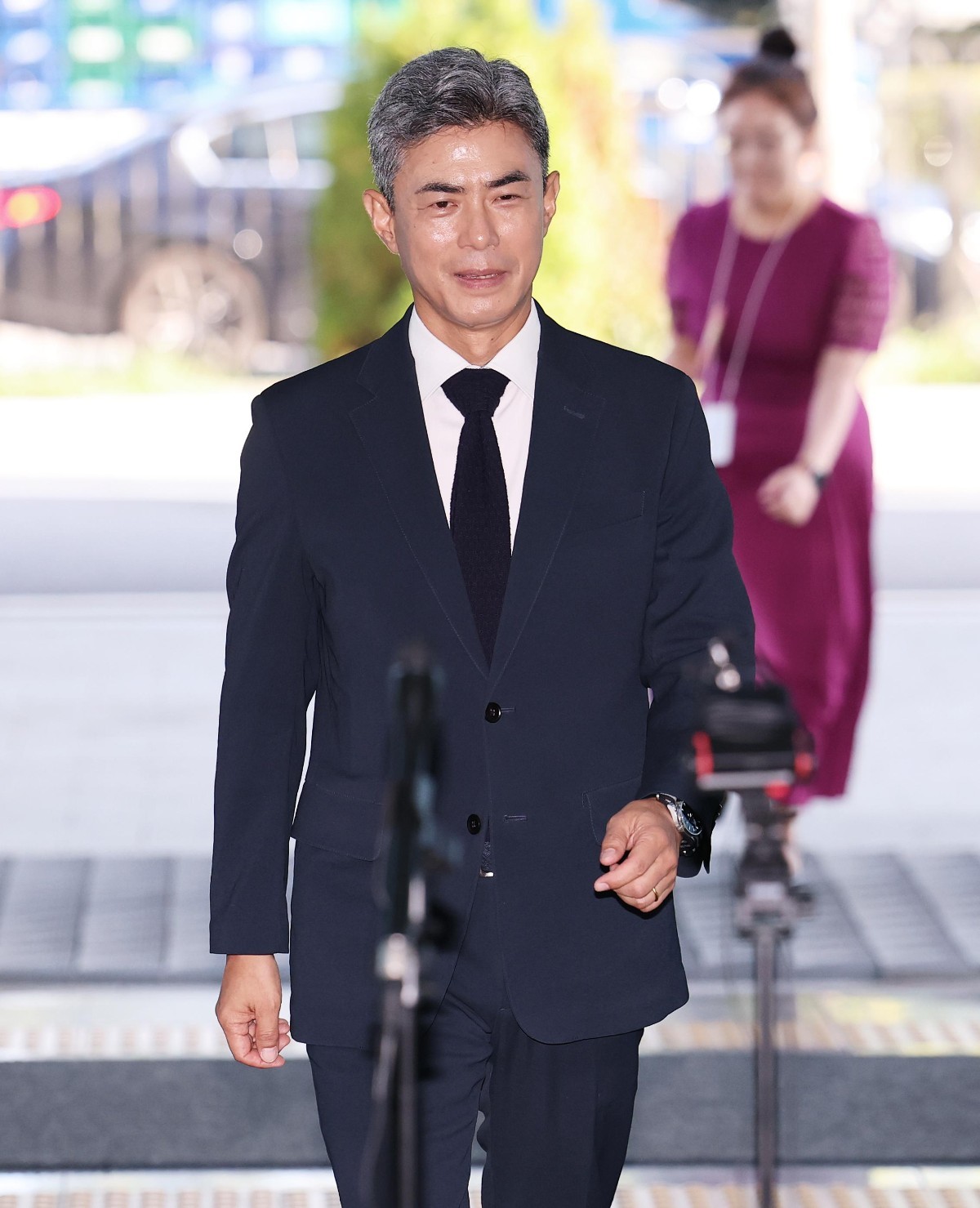 강신철 국방부 장관 후보자 / 뉴스1
