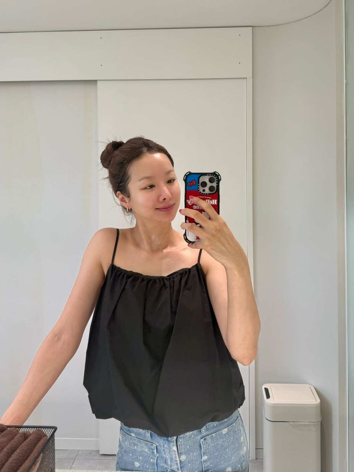 국내 톱 보컬리스트 중 한 명인 솔지. / 솔지 인스타그램