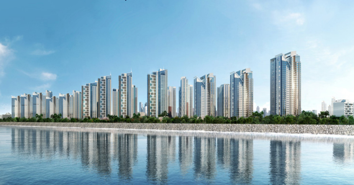 1세대 주인공 찾는다…'더샵 송도마리나베이' 무순위 줍줍, 분양가는?