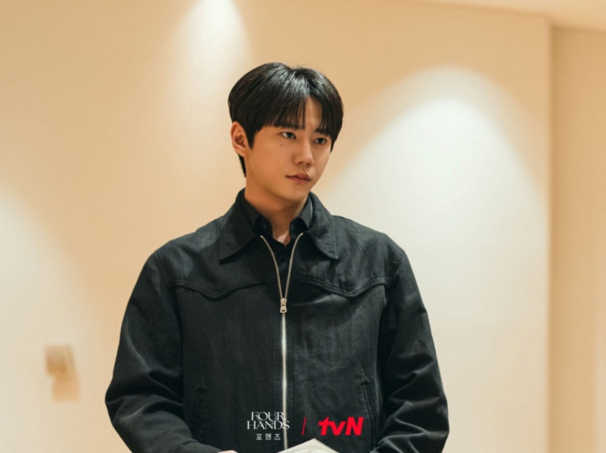 '포핸즈' 주연 이준영. / tvN 제공