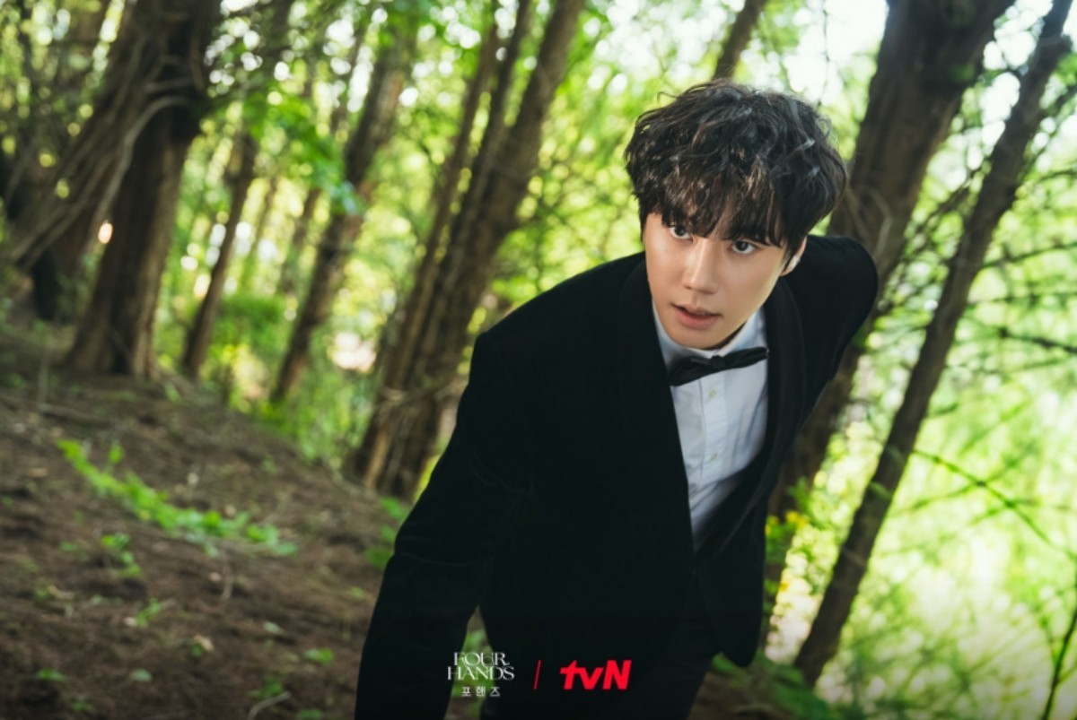 '포핸즈' 최정요(이준영). / tvN 제공