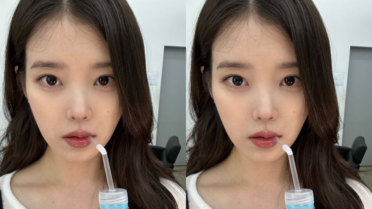 아직도 인기 대박이다…아이유가 처음으로 오픈런했다는 '한국 간식' 정체