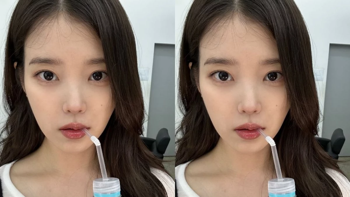 가수 겸 배우 아이유. / 아이유 인스타그램