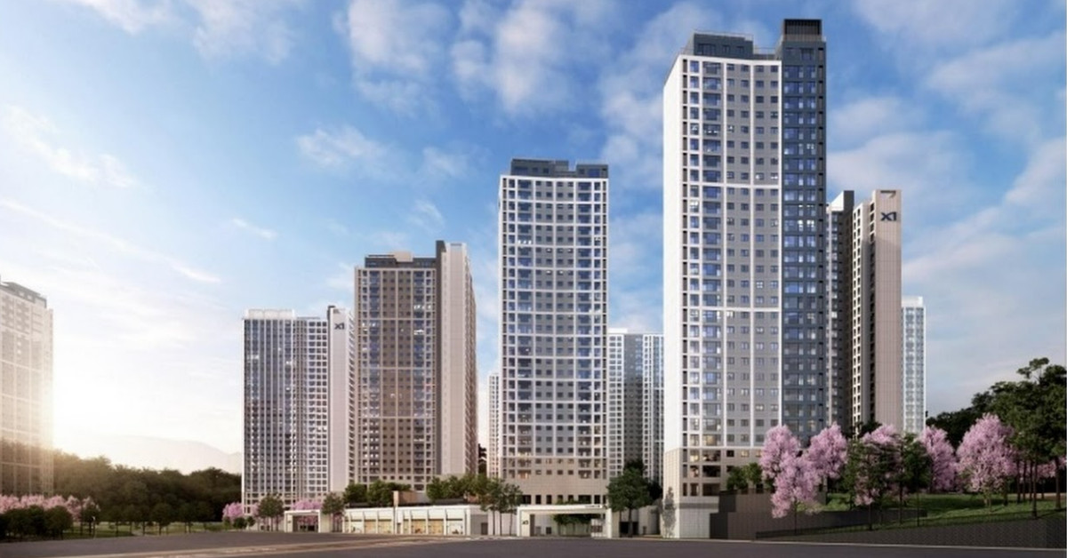 북오산자이 드포레 / 북오산자이 드포레