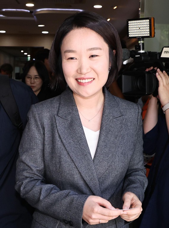 이소영 중소벤처기업부 장관 후보자 / 뉴스1