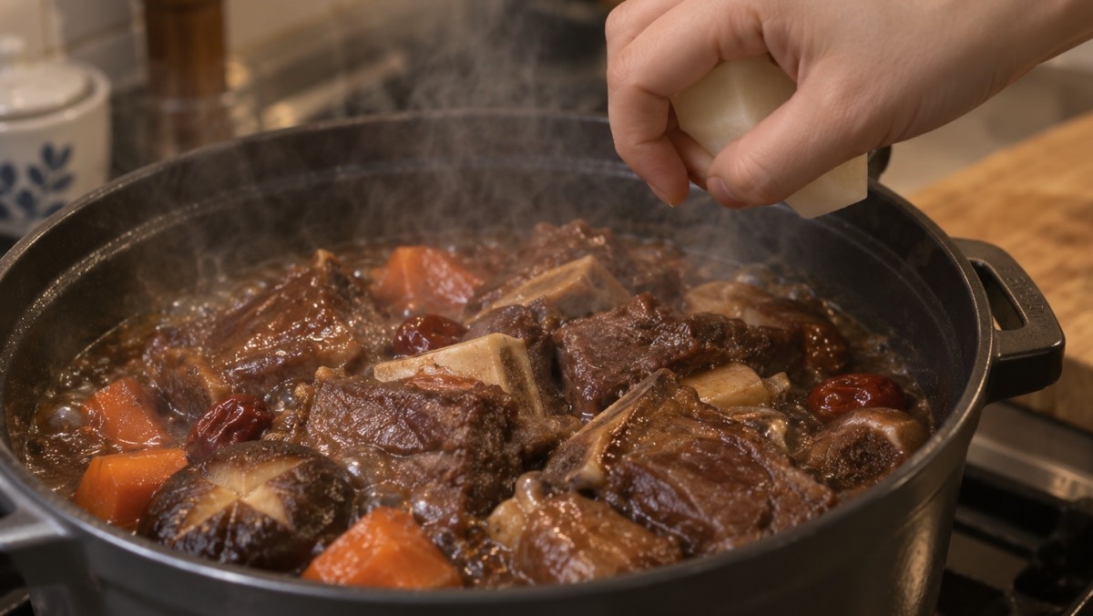 추석 갈비찜은 냄비에 '이것'부터 깔아보세요...반찬가게 사장님의 특급 노하우입니다