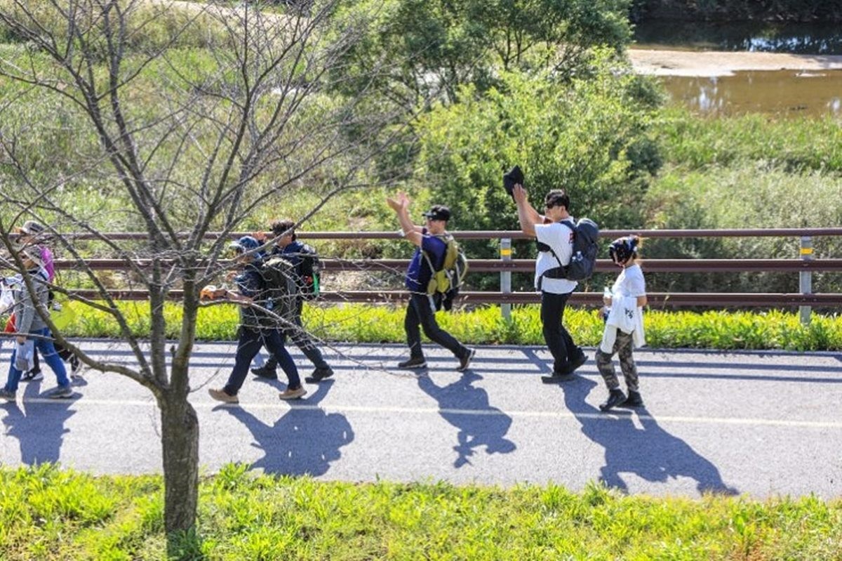 '산·숲·계곡 따라 물드는 가을' 양평군 단풍 명소 3선 '강추'