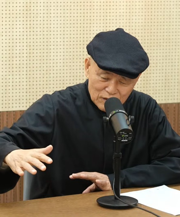 도올 선생. / 유튜브 ' 민주당티비 [더불어민주당]'