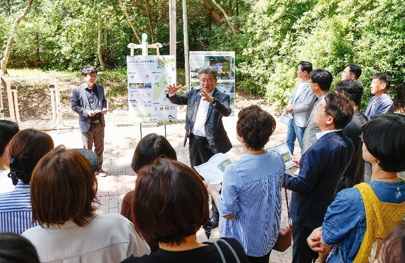 정용래 유성구정 3000일...'3선 기록'보다 실행력에 방점