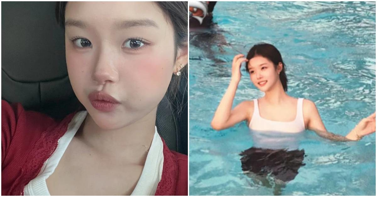 폭풍 성장 근황 공개한 '슈돌' 출신 설아 / 설아 인스타그램