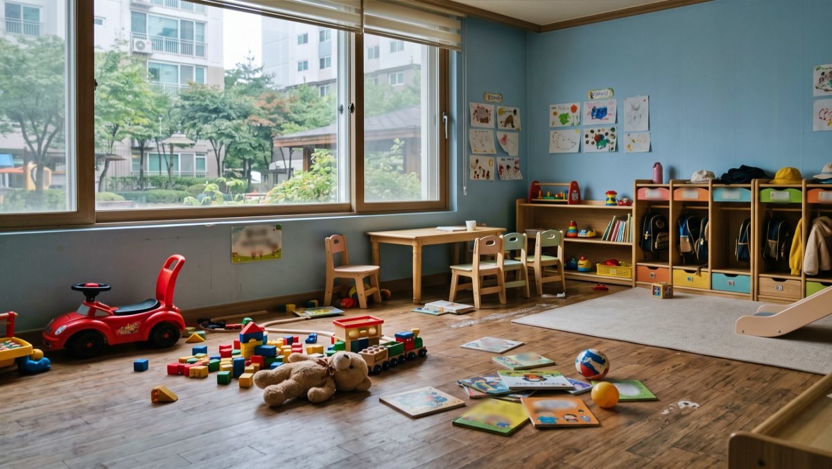 겨우 3살인데… 원아 12명 무려 114차례 학대한 보육교사들, 결국