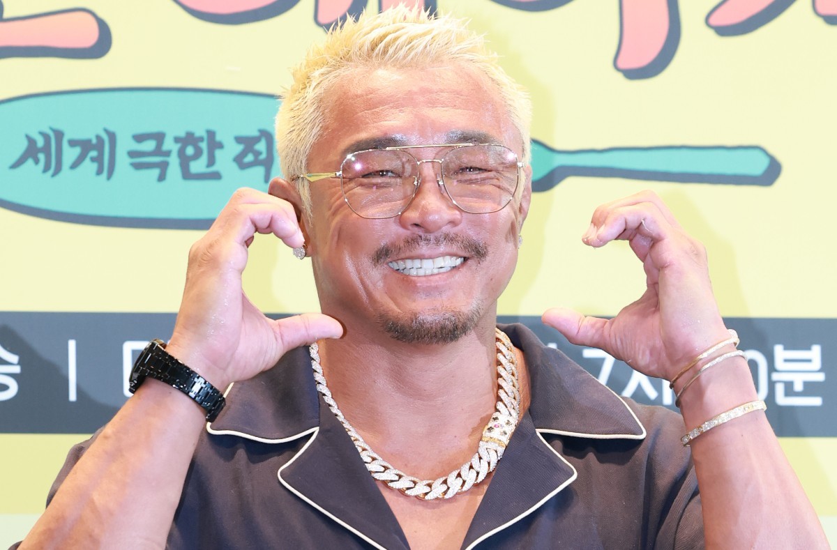방송인으로 활약한 추성훈 / 뉴스1