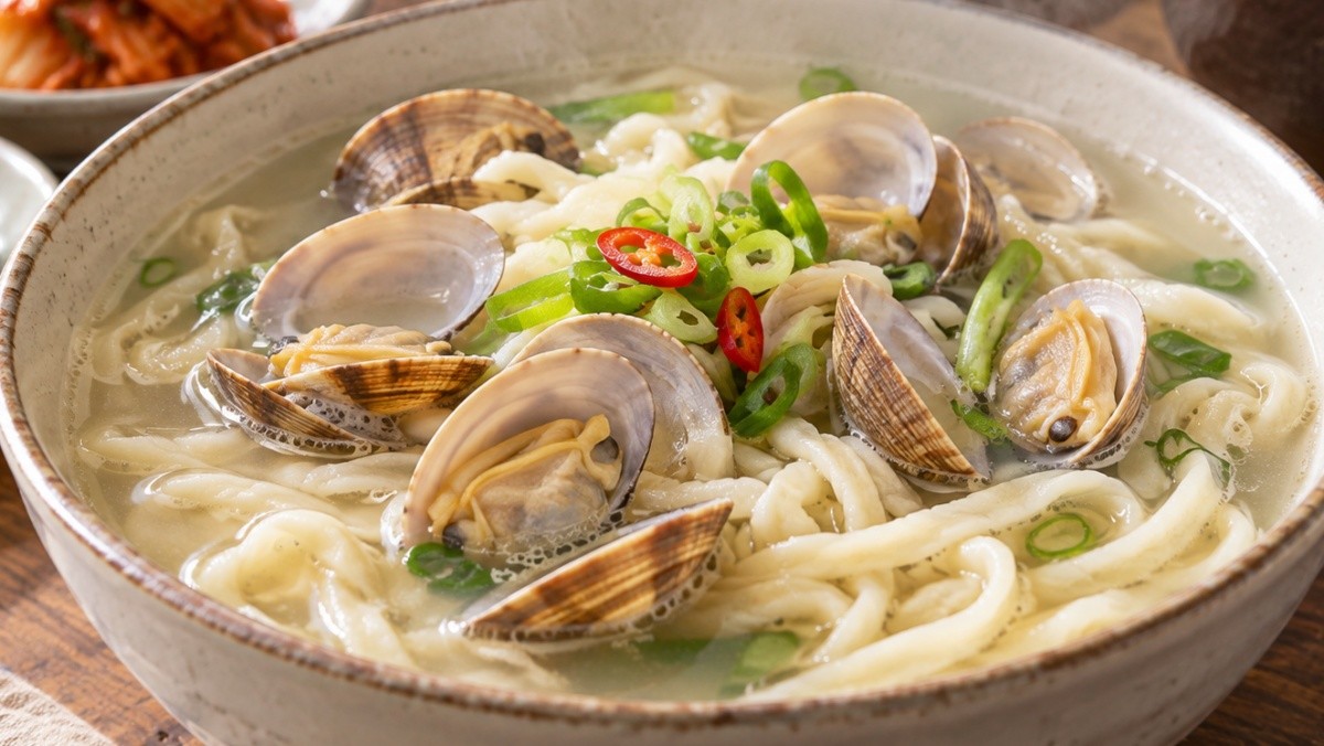 칼국수부터 닭강정까지...15일 '생방송 투데이' 양천구 맛집은
