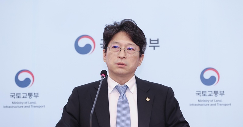 홍지선 국토부 장관 후보자, 영국 출장 보고서에 "날씨가 아쉬움"