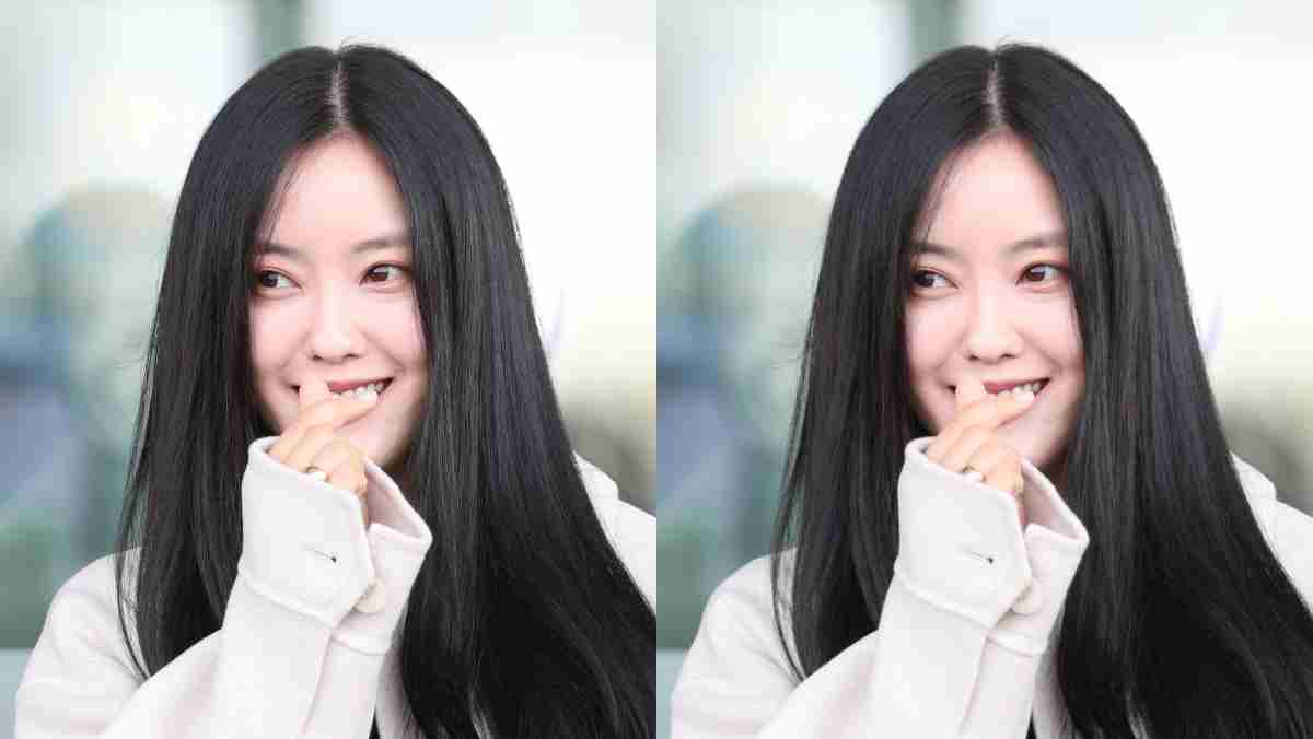 "남 주자니 싫어서…" 10세 연상 금융인과 '속전속결' 결혼 이유 밝힌 걸그룹 멤버