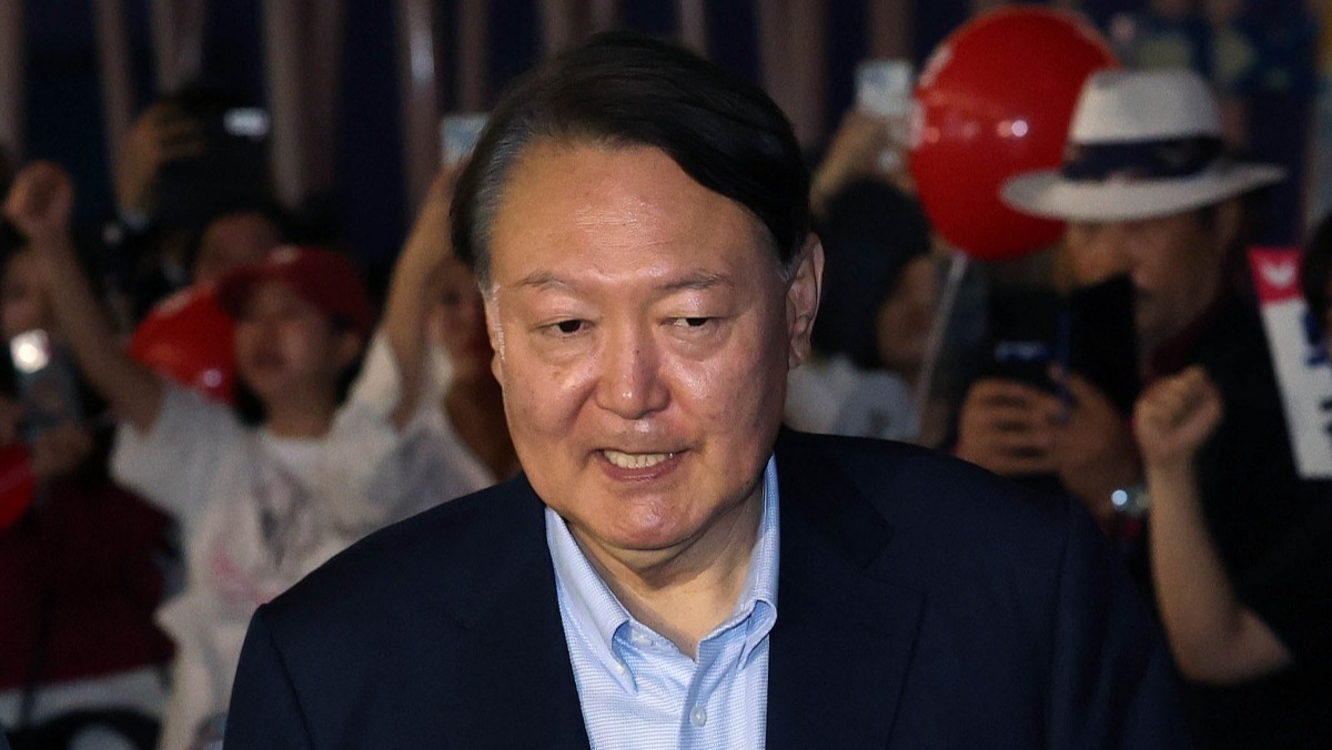 [속보] '계엄 국무회의 관련 위증' 윤석열 2심도 무죄