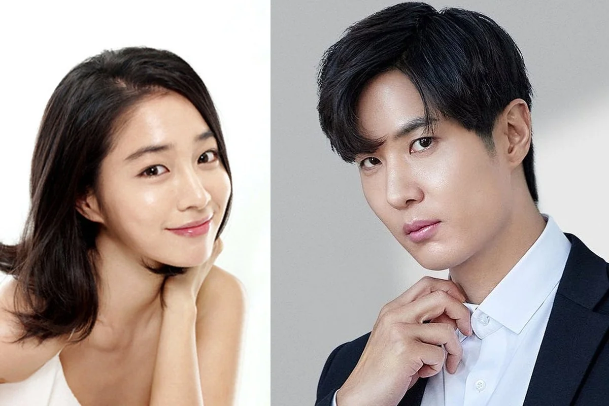 드라마 '그래, 이혼하자' 출연 이민정·김지석 (사진=TMDB)