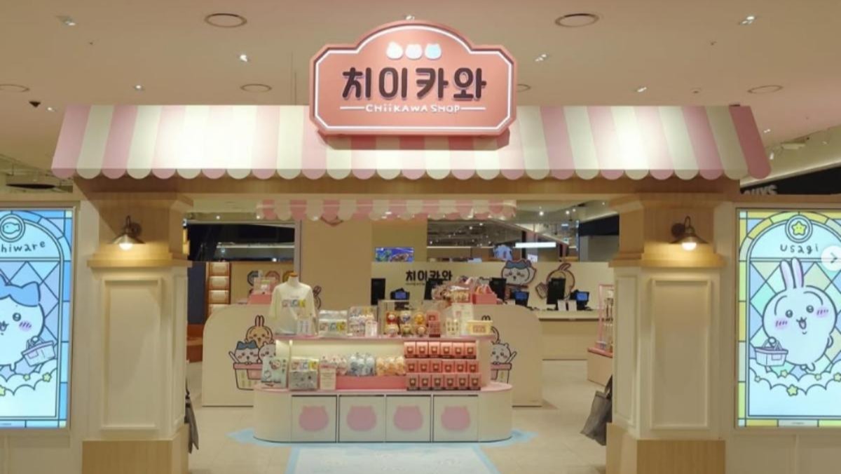 일본에서는 이미 '천만영화' 오르고 콜라보 팝업...국내 2030 여성까지 홀린 '이것'